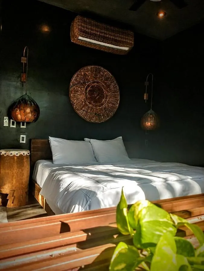 Bed and Breakfast Casa Vive Bacalar 0*,  Meksyk